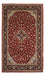 Tappeto Persero - Classico - 298 x 178 cm - rosso scuro
