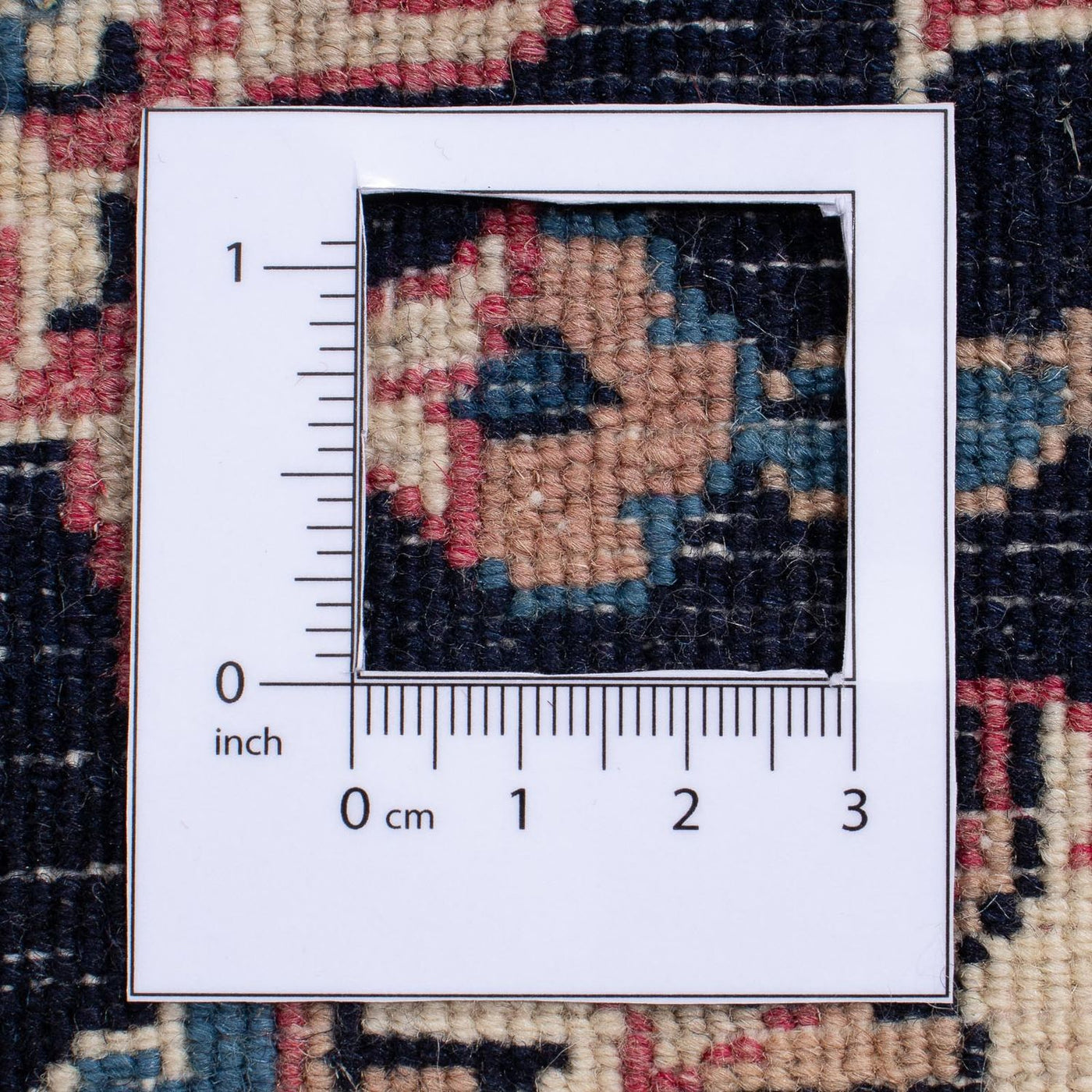 Mashhad Tappeto 250x197cm - Tappeto persiano