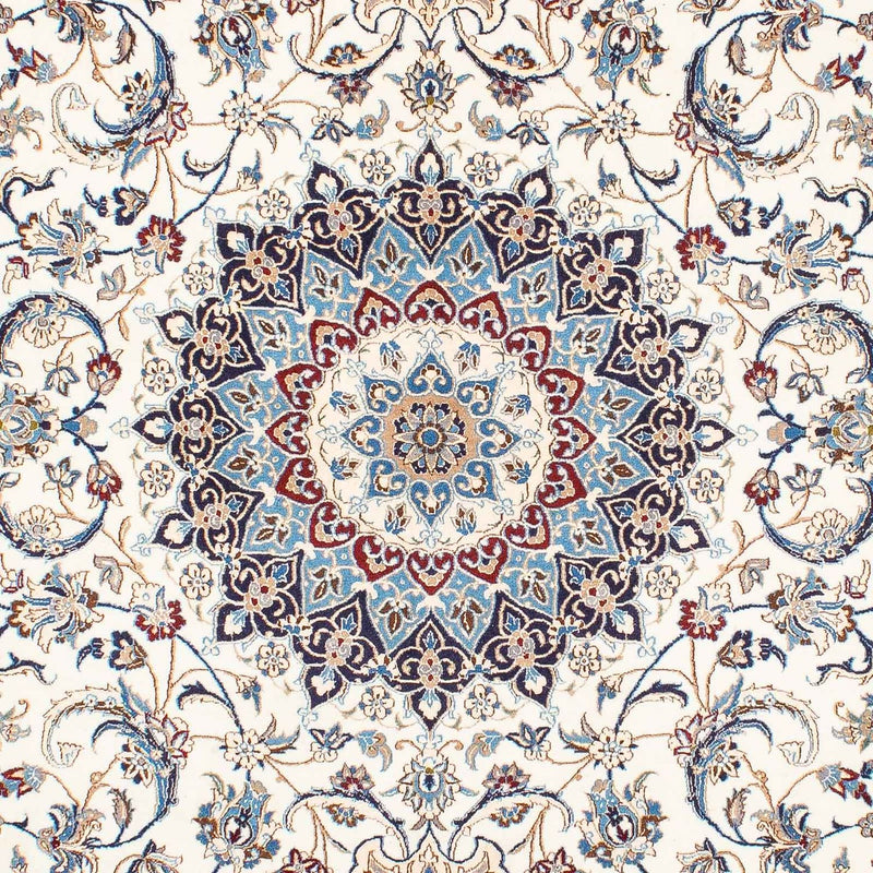 Tappeto Persero - Nain - Premio - 263 x 172 cm - beige