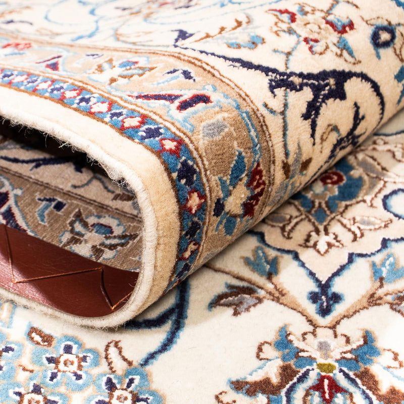 Tappeto Persero - Nain - Premio - 263 x 172 cm - beige