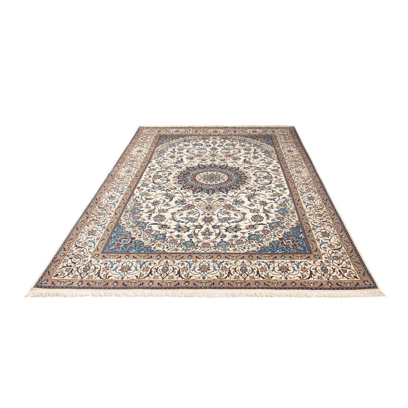 Tappeto Persero - Nain - Premio - 263 x 172 cm - beige