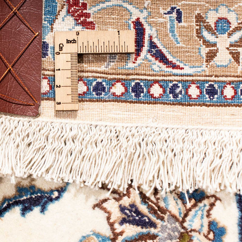 Tappeto Persero - Nain - Premio - 263 x 172 cm - beige