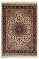 Seta cinese Tappeto 183x122cm - Tappeto persiano