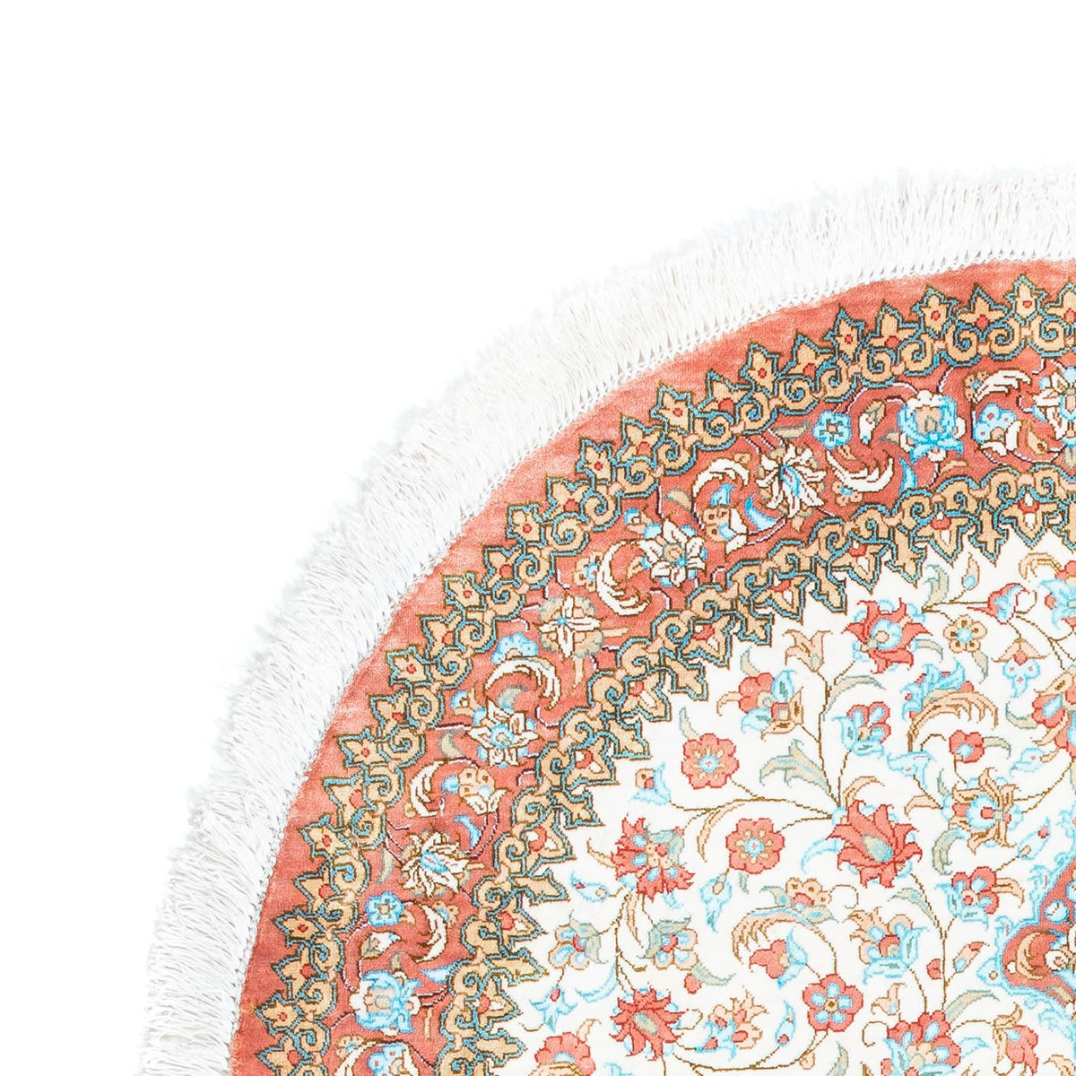 Qom Tappeto 76x120cm - Tappeto persiano