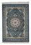 Tappeto Persero - Ghom - 85 x 59 cm - blu