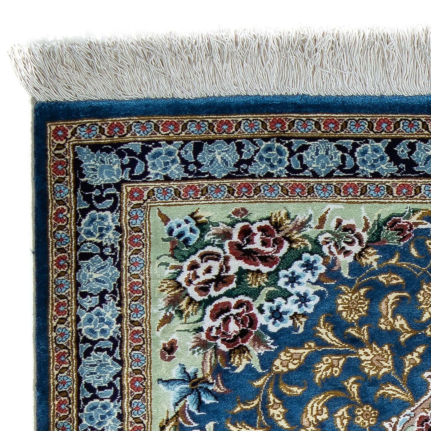 Qom Tappeto 85x59cm - Tappeto persiano