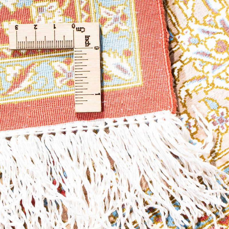 Tappeto Persero - Ghom - 118 x 80 cm - beige