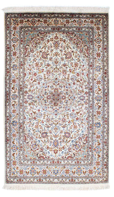 Tappeto Persero - Ghom - 163 x 98 cm - beige