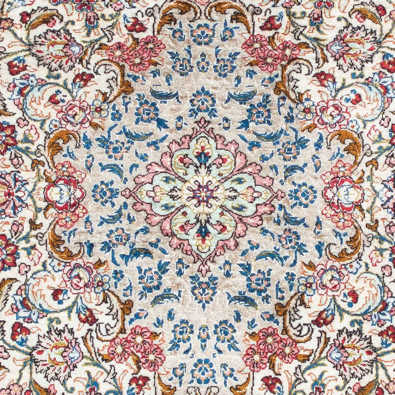 Tappeto Persero - Ghom - 120 x 80 cm - beige