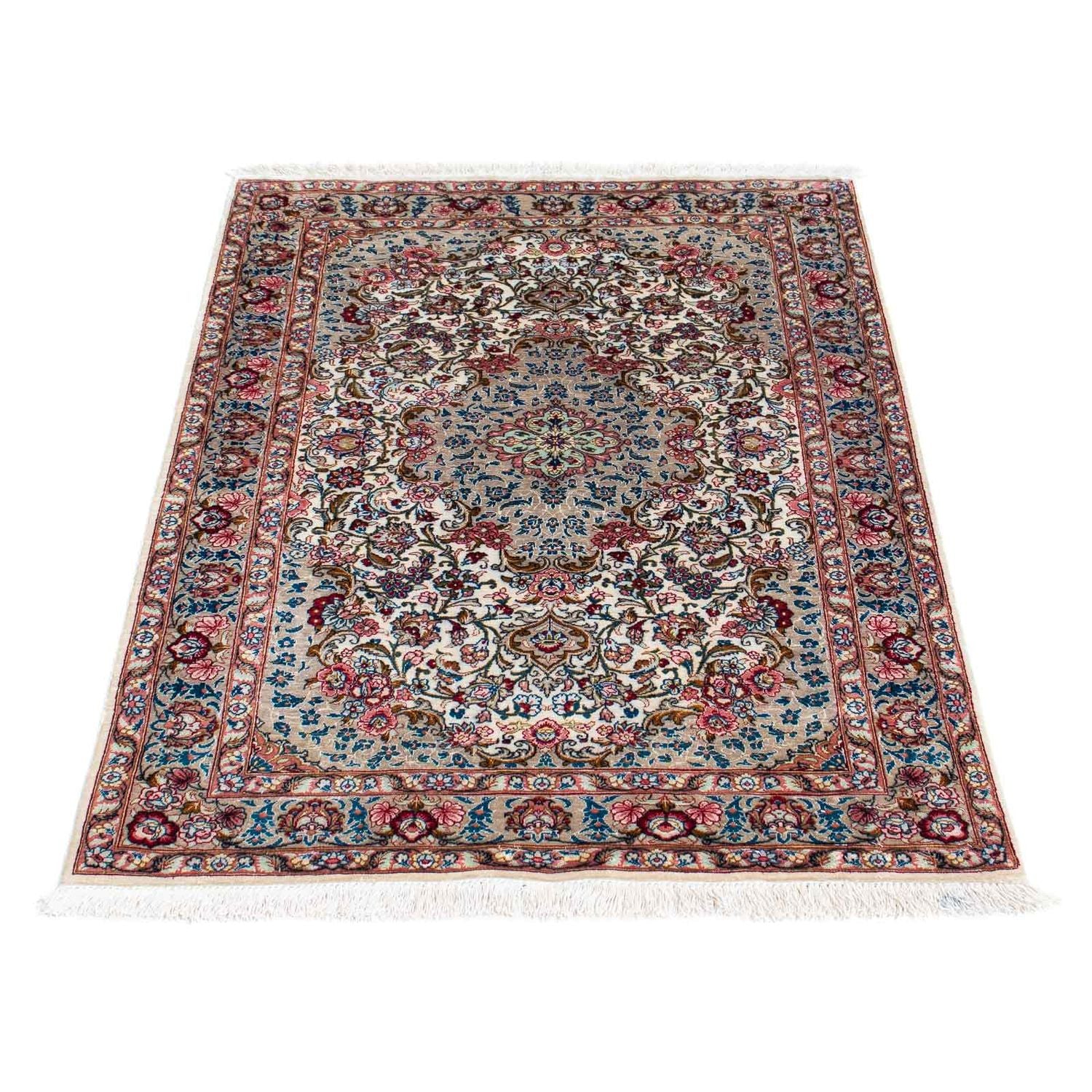 Tappeto Persero - Ghom - 120 x 80 cm - multicolore