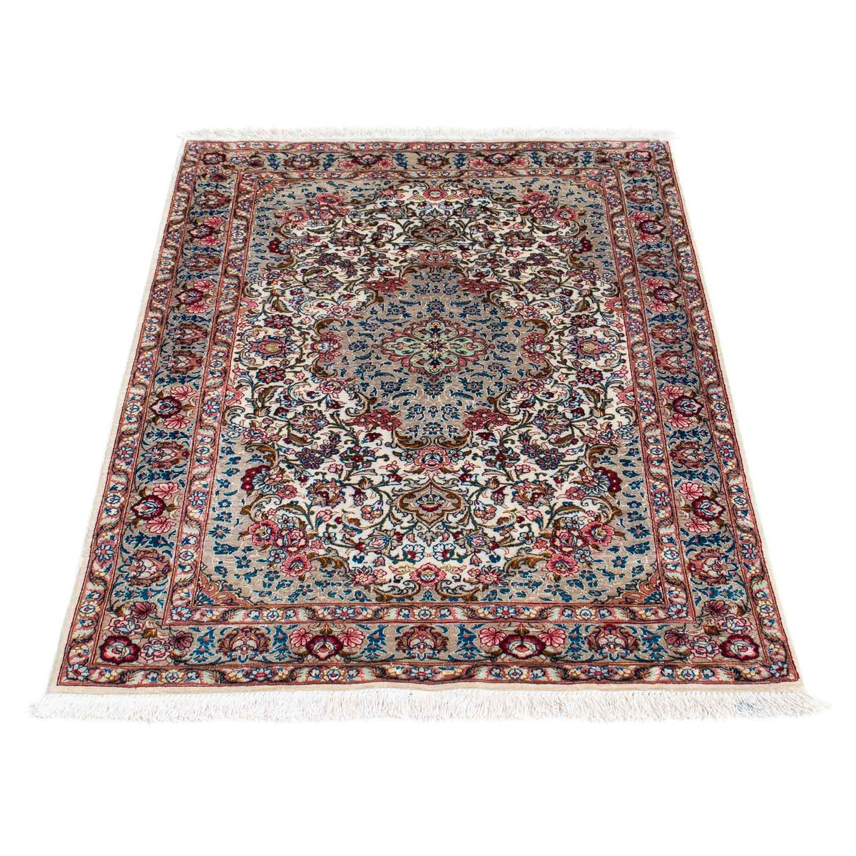 Tappeto Persero - Ghom - 120 x 80 cm - multicolore