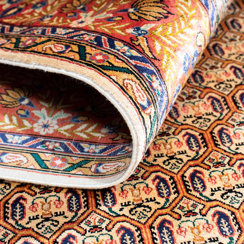 Tappeto Persero - Ghom - 150 x 106 cm - multicolore