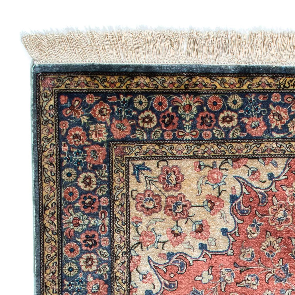 Qom Tappeto 78x121cm - Tappeto persiano