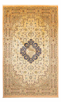 Tappeto Persero - Ghom - 324 x 198 cm - beige