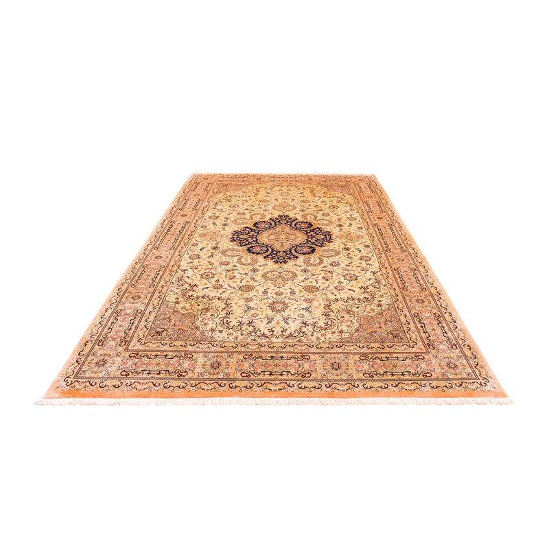 Tappeto Persero - Ghom - 324 x 198 cm - beige