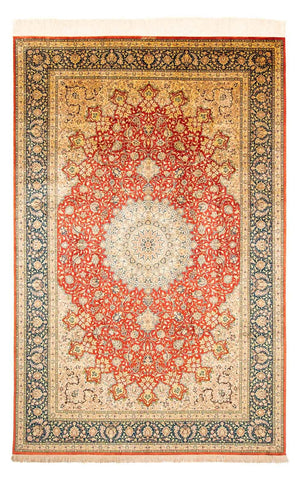 Tappeto Persero - Ghom - 296 x 196 cm - ruggine