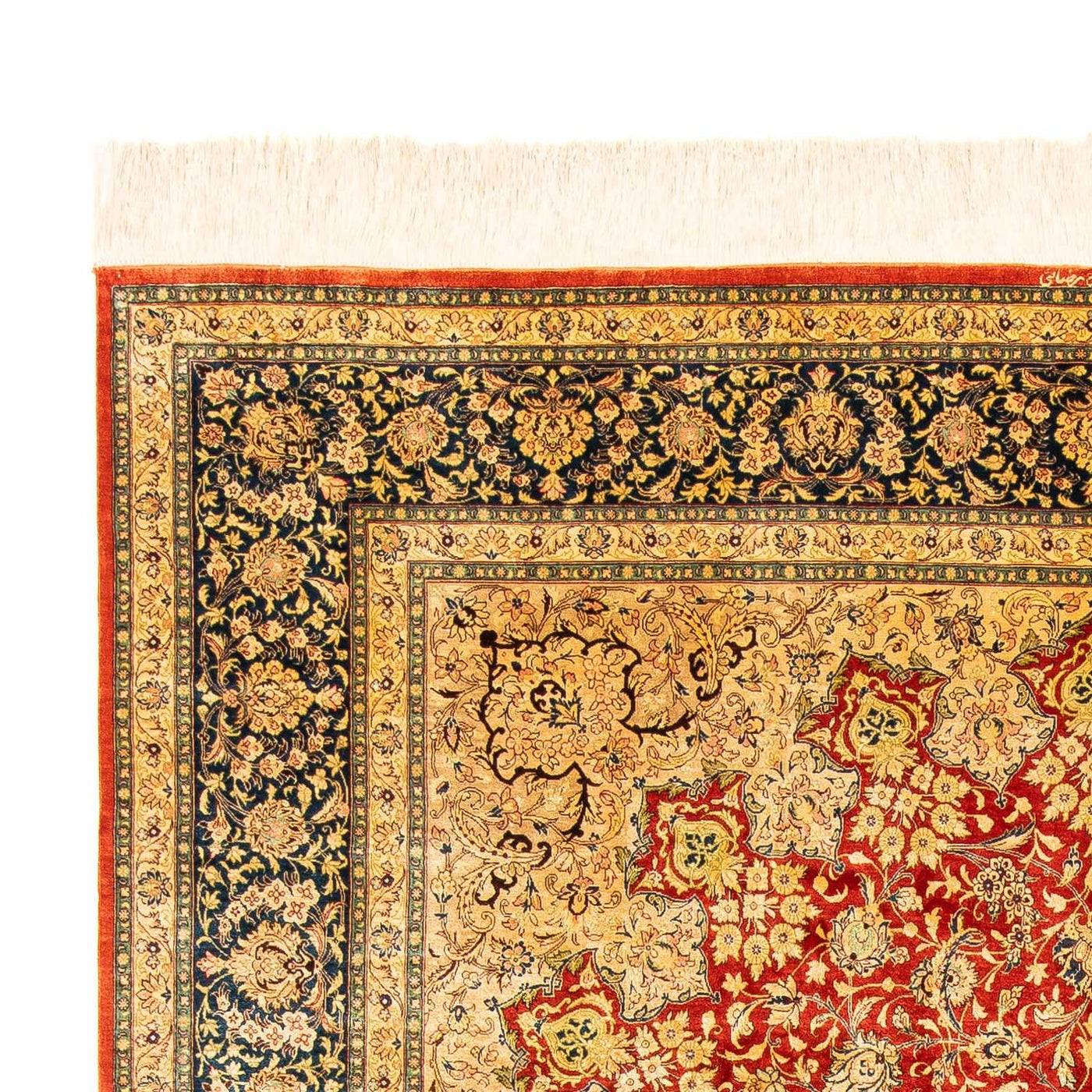 Ghom Tappeto 296x196cm - Tappeto persiano