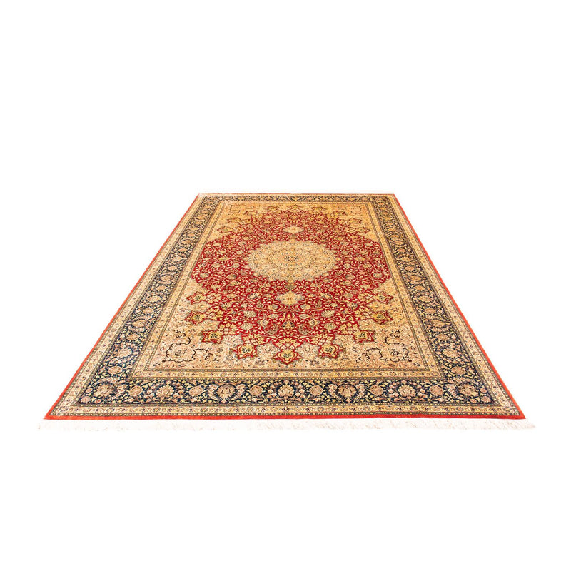 Tappeto Persero - Ghom - 296 x 196 cm - ruggine