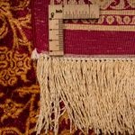 Tappeto di seta - Ghom seta - Premio - 216 x 132 cm - blu scuro
