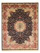 Hereke Tappeto 402x303cm - Tappeto orientale