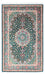 Tappeto Persero - Ghom - 163 x 100 cm - verde