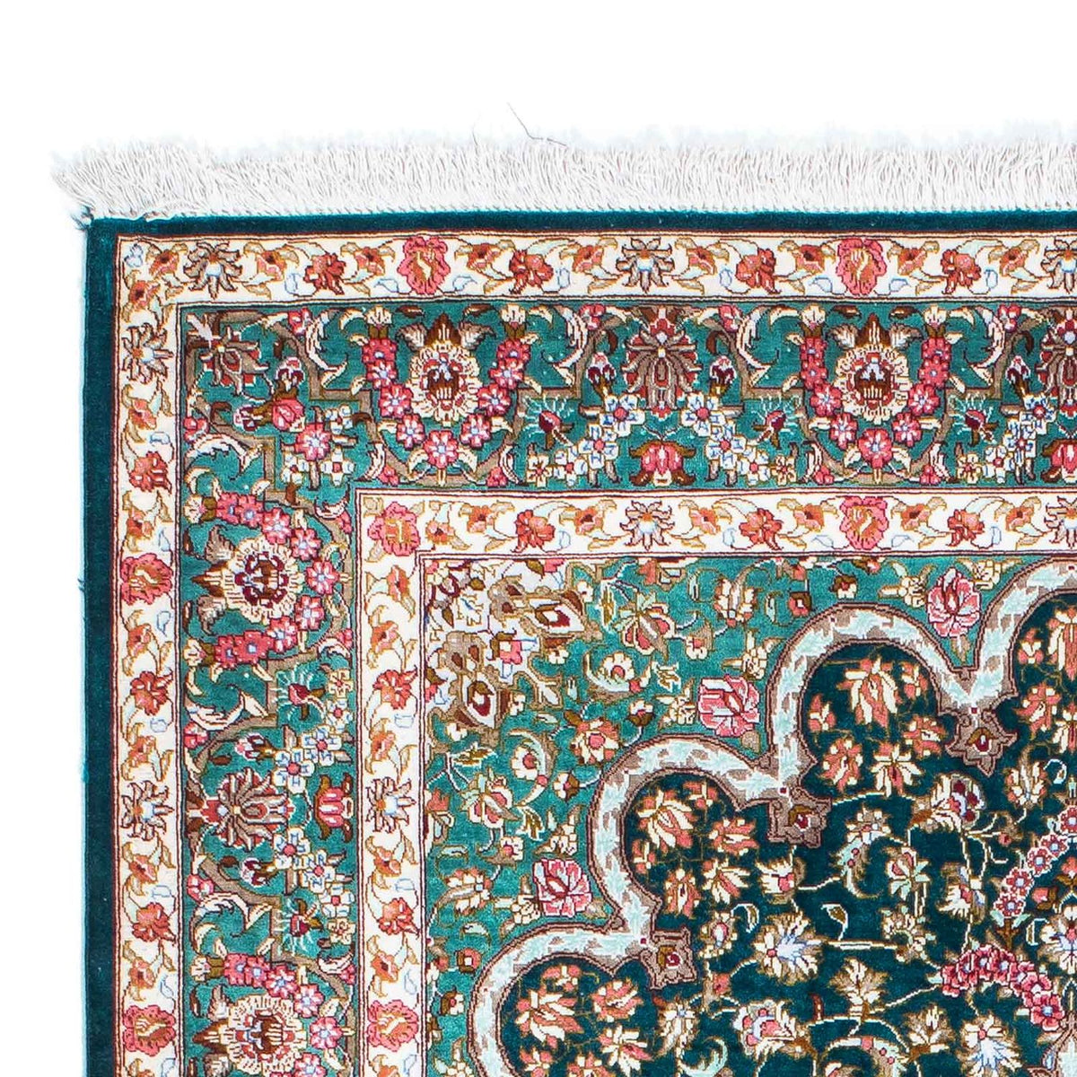 Qom Tappeto 100x163cm - Tappeto persiano