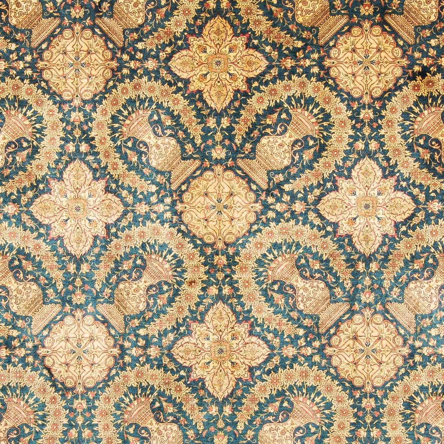 Tappeto Persero - Ghom - 300 x 196 cm - multicolore