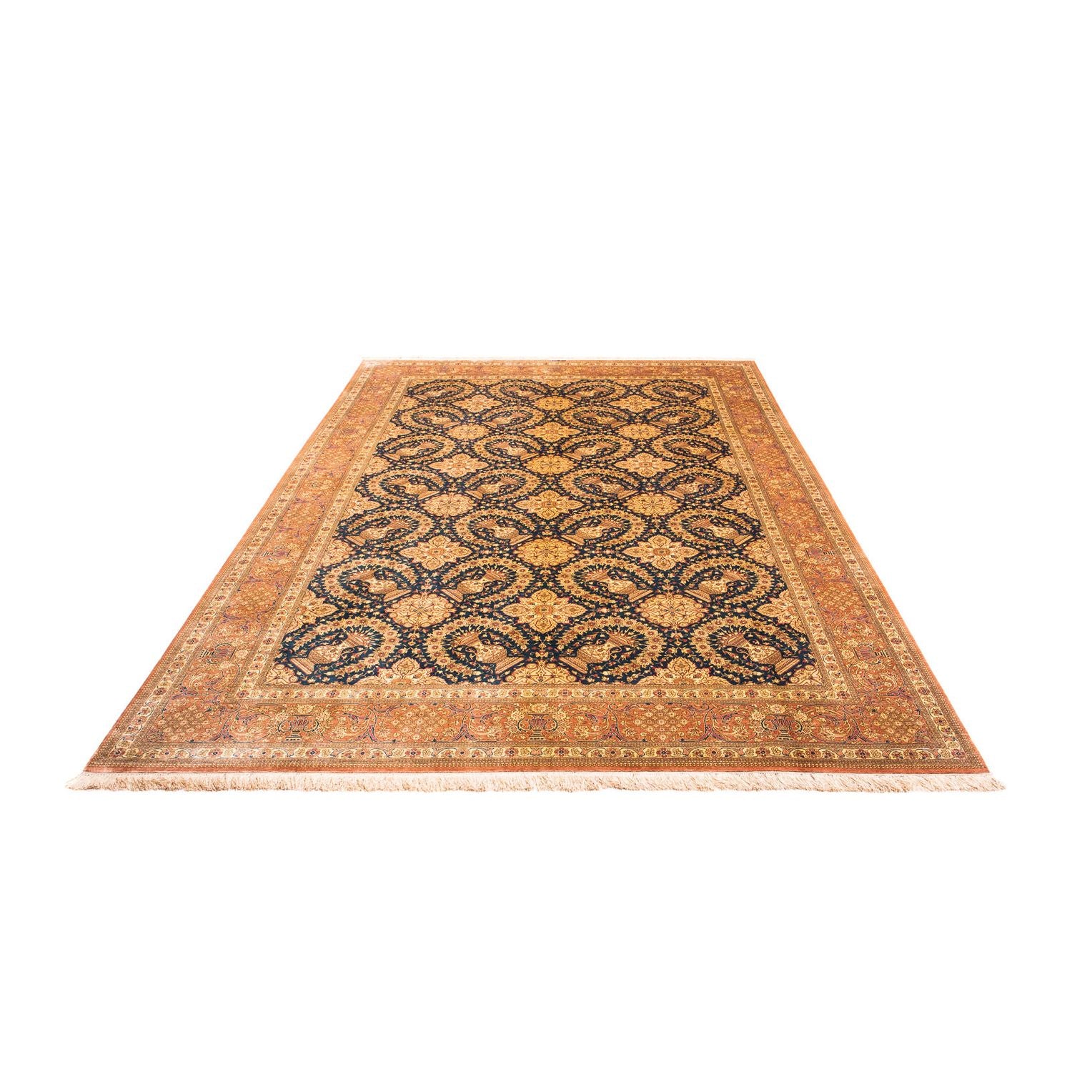 Tappeto Persero - Ghom - 300 x 196 cm - multicolore
