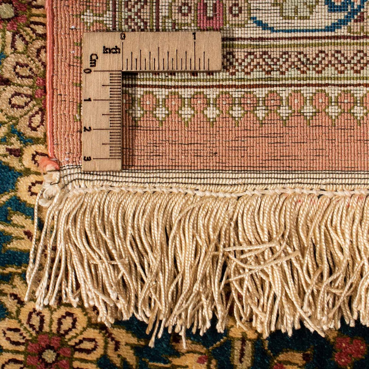 Tappeto Persero - Ghom - 300 x 196 cm - multicolore