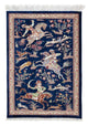 Qom Tappeto 87x55cm - Tappeto persiano