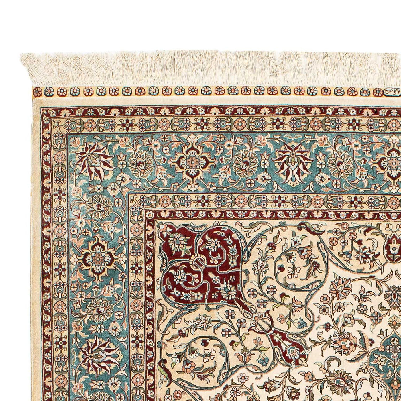 Seta cinese Tappeto 183x122cm - Tappeto persiano
