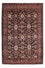 Tappeto Persero - Bidjar - 210 x 141 cm - blu scuro