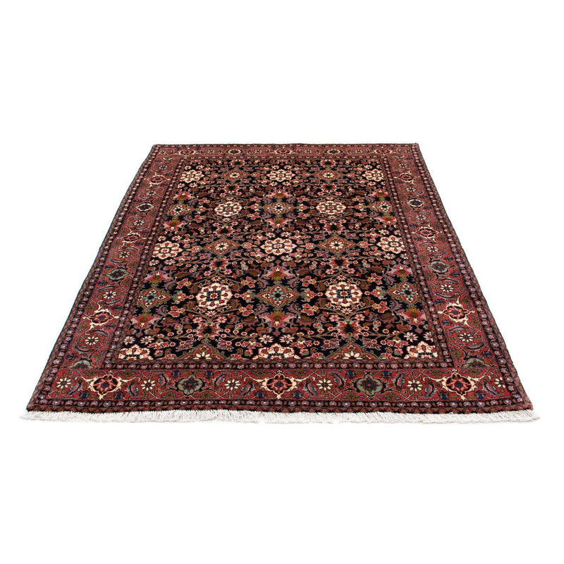 Tappeto Persero - Bidjar - 210 x 141 cm - blu scuro