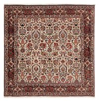 Tappeto Persero - Bidjar quadrato  - 202 x 197 cm - multicolore