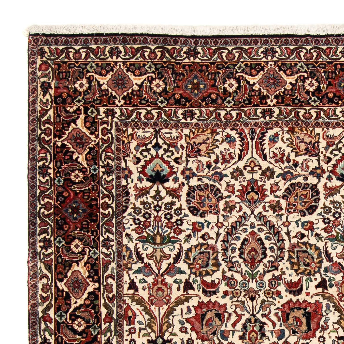 Bidjar Tappeto 202x197cm - Tappeto persiano