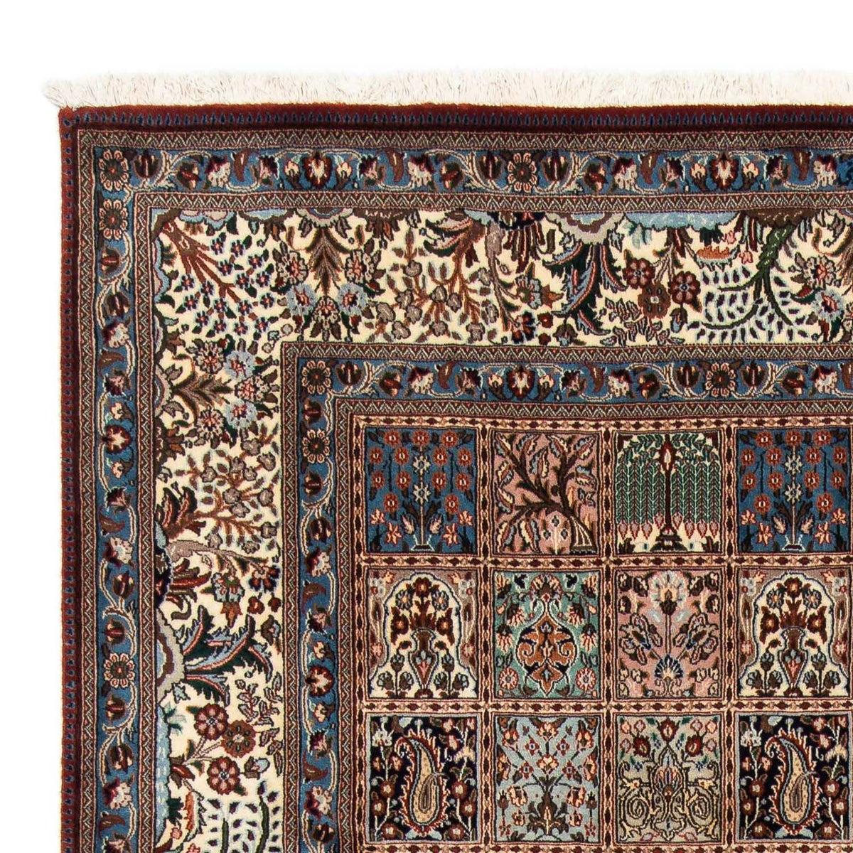 Moud Tappeto 197x290cm - Tappeto persiano