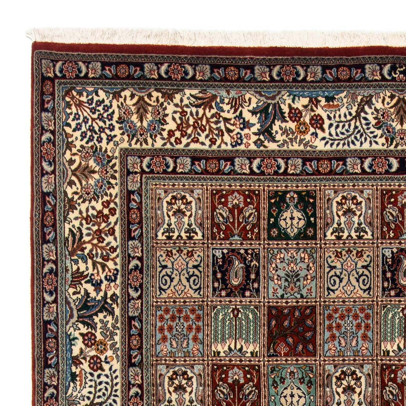 Moud Tappeto 295x193cm - Tappeto persiano