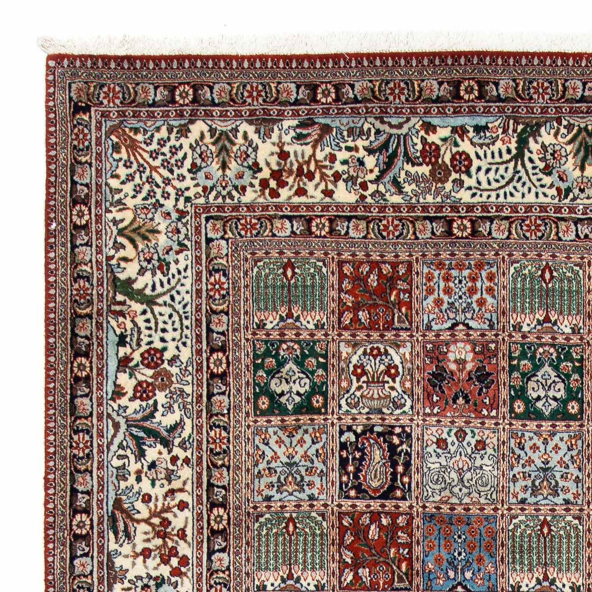 Moud Tappeto 198x277cm - Tappeto persiano