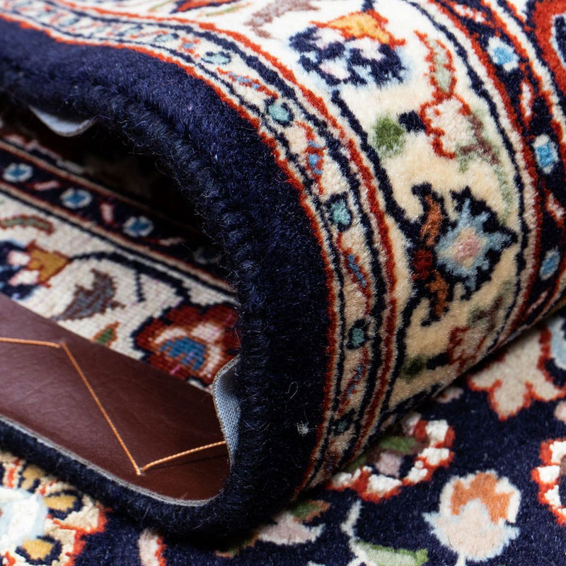 Tappeto Persero - Classico - 282 x 187 cm - blu scuro