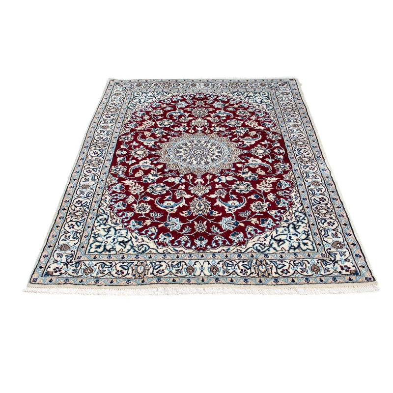 Tappeto Persero - Nain - Reale - 173 x 114 cm - rosso scuro