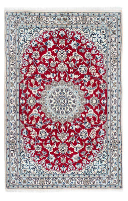 Tappeto Persero - Nain - Reale - 172 x 110 cm - rosso