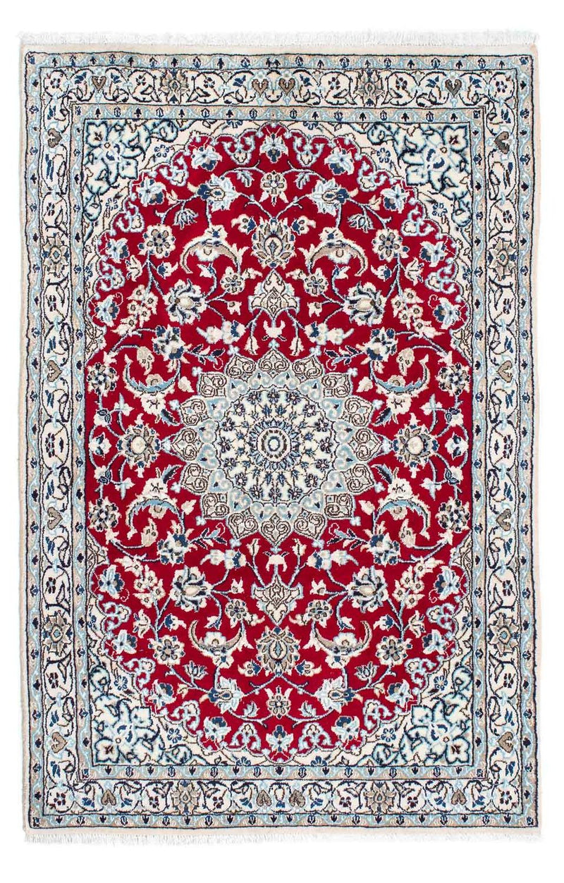 Tappeto Persero - Nain - Reale - 172 x 110 cm - rosso