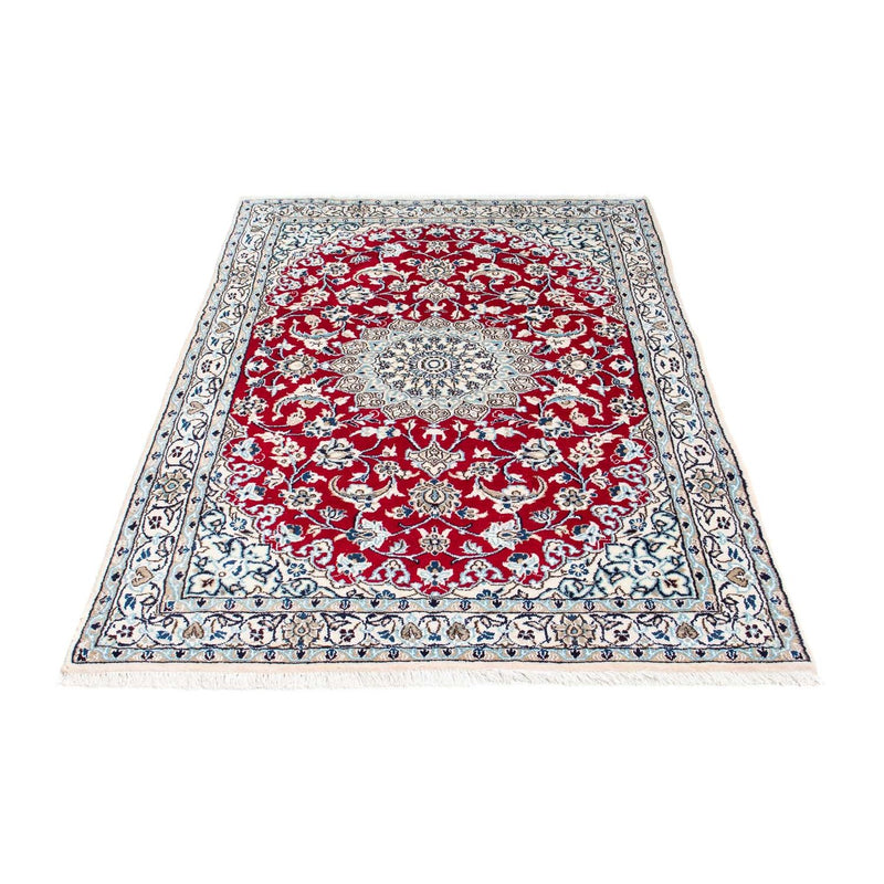 Tappeto Persero - Nain - Reale - 172 x 110 cm - rosso