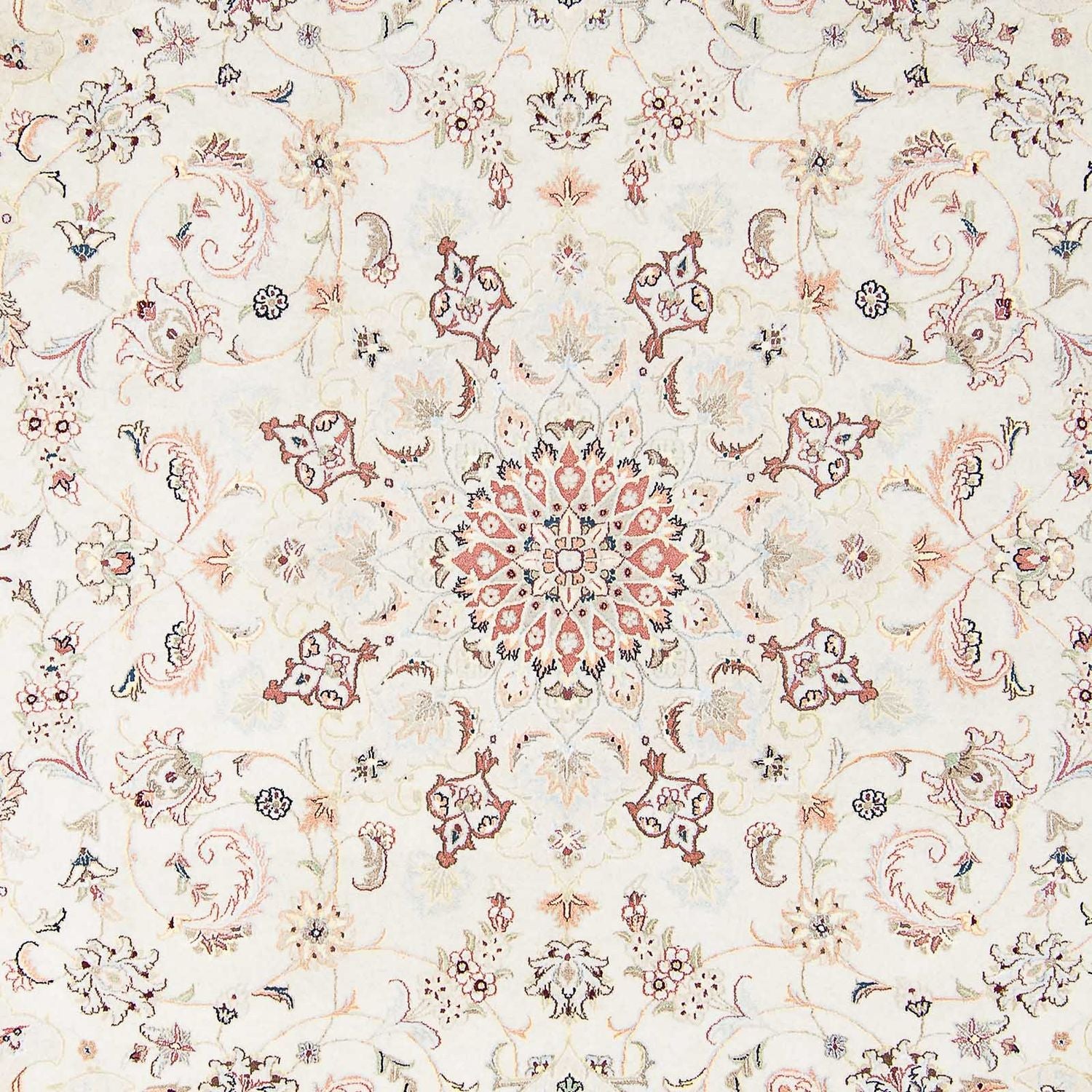 Tappeto Persero - Nain - 405 x 294 cm - beige