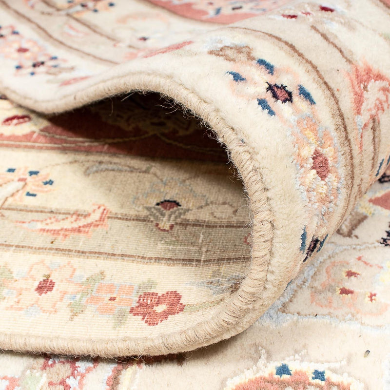 Tappeto Persero - Nain - 405 x 294 cm - beige