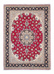 Tabriz - 50 Raj Tappeto 210x154cm - Tappeto persiano