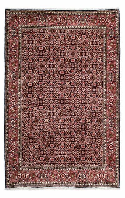 Bidjar - Zanjan Tappeto 141x217cm - Tappeto persiano
