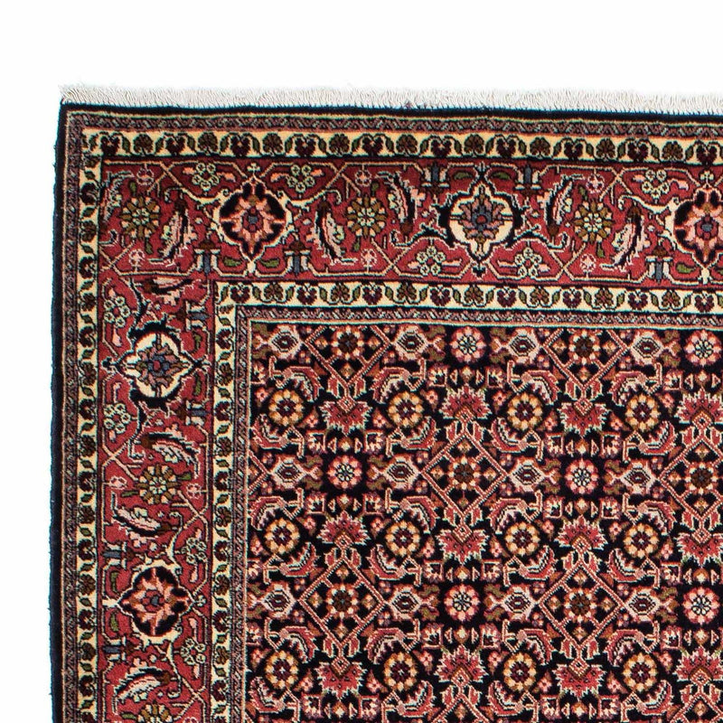 Tappeto Persero - Bidjar - 217 x 141 cm - blu scuro