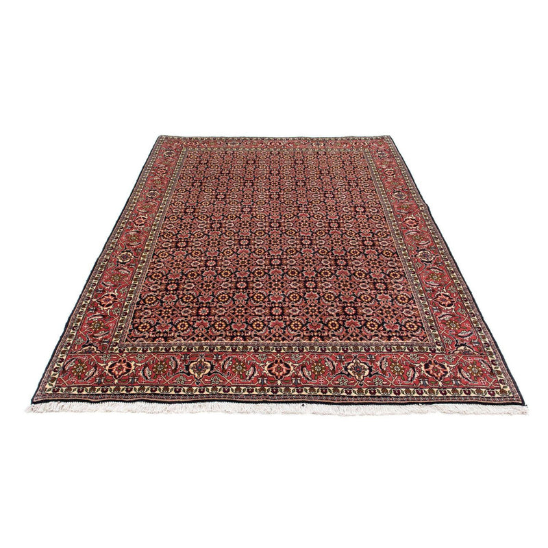 Tappeto Persero - Bidjar - 217 x 141 cm - blu scuro