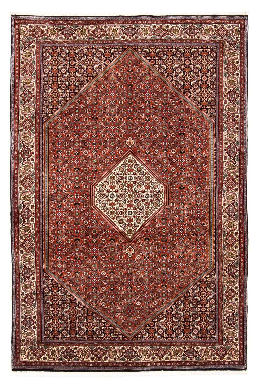 Tappeto Persero - Bidjar - 245 x 167 cm - marrone